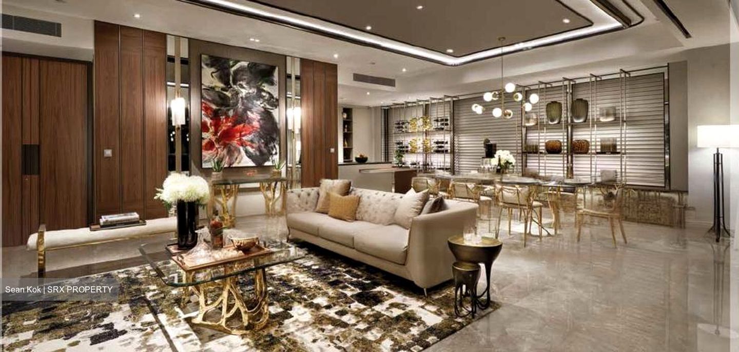 Boulevard 88 (D10), Apartment #437995691